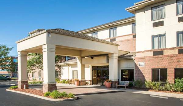 Comfort Inn & Suites West Chester - North Cincinnati - West Chester, OH