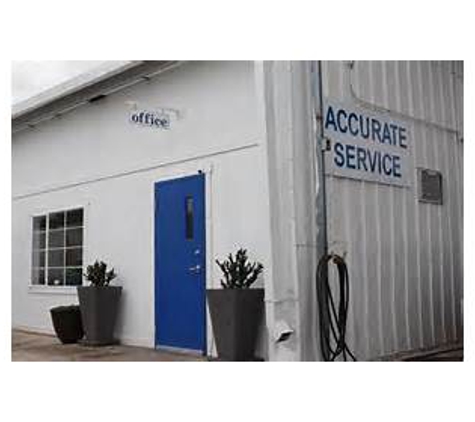 Accurate Service, Inc. - Tucson, AZ