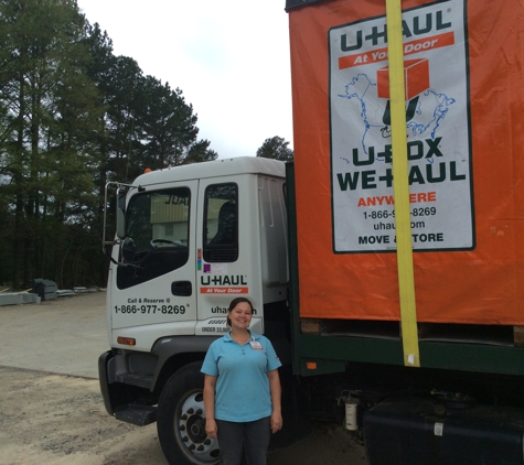 U-Haul Moving & Storage at US Highway 70 - Durham, NC