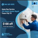 SOS Water Heater Texas City