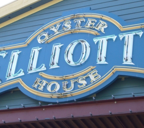 Elliott's Oyster House - Seattle, WA