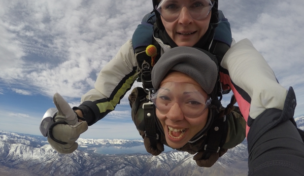 Skydive Lake Tahoe - Minden, NV