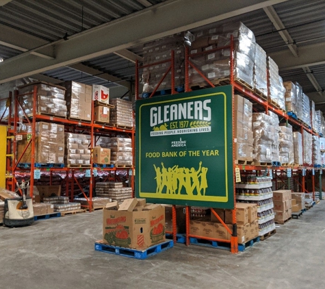 Gleaners Community Food Bank of Southeastern Michigan - Detroit, MI