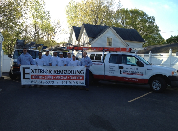 Exterior Remodeling Inc. - Attleboro, MA