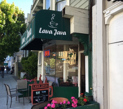 Lava Java - San Francisco, CA