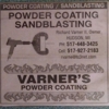 Varner's Powder Coating & Sandblasting gallery