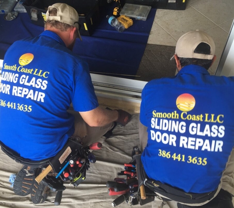 Smooth Coast Sliding Glass Door Repair - Ormond Beach, FL