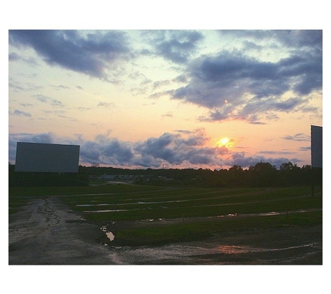 Starlight Drive In theatre - Butler, PA