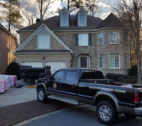 Griffin Roofing - Brookhaven, GA