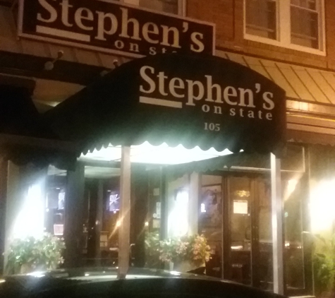 Stephen's on State - Media, PA