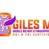 GILES M MOBILE NOTARY & FINGERPRINT SERVICES gallery