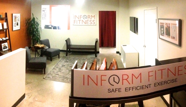 Inform Fitness Toluca Lake - Burbank, CA