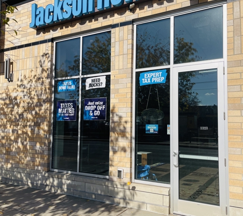 Jackson Hewitt Tax Service - Saint Paul, MN