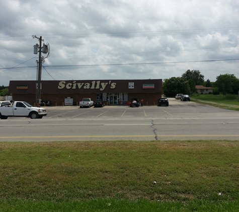 Scivally - Gainesville, TX