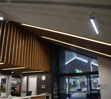 B & R Walls & Ceilings Pty Ltd - Biggera Waters, QLD. Complex Projects