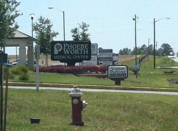 Phoebe Worth Medical Center - Sylvester, GA