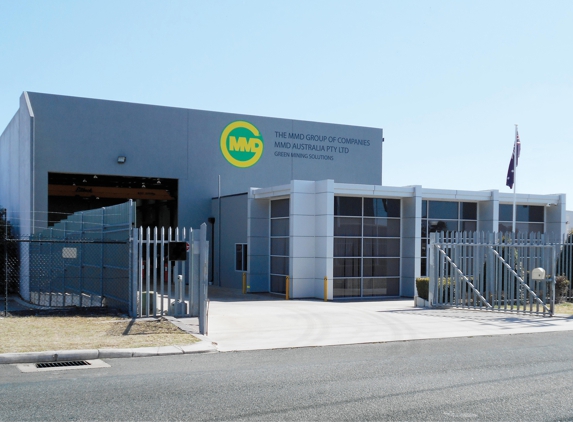 MMD Australia (West) Pty. Ltd. - Mining & Quarrying Equipment - Malaga, WA