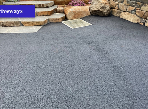 East Coast Asphalt & Concrete Edging - Mooball, NSW. Driveways