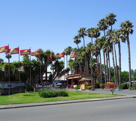 7 Flags Full Service Car Wash , Detail, and Self Service Car Wash - Vallejo, CA