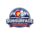 Subsurface Leak Detection - Leak Detecting Instruments