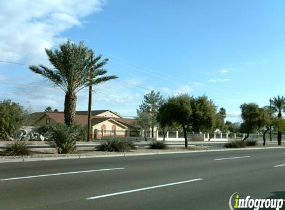 Saint John of the Desert Melkite Catholic Church - Phoenix, AZ