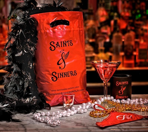 Saints and Sinners - New Orleans, LA