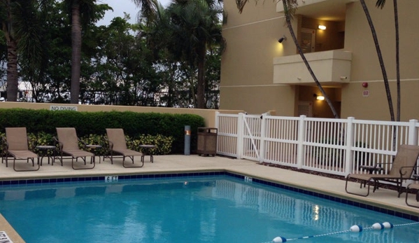 Courtyard by Marriott - Fort Lauderdale, FL