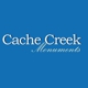 Cache Creek Monuments