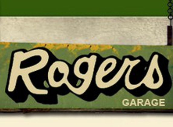 Rogers Garage - Springfield, OH