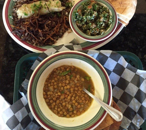 NuNu's Mediterranean Cafe & Market - Oklahoma City, OK