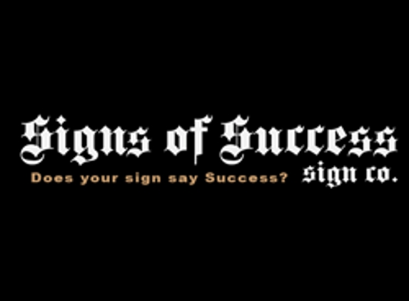 Signs Of Success - Cleburne, TX