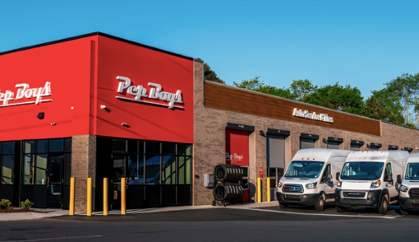 Pep Boys Auto Service & Tire - Roswell, GA