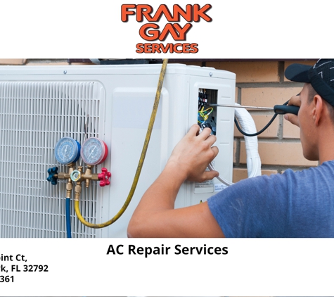 Frank Gay Residential Services - Orlando, FL