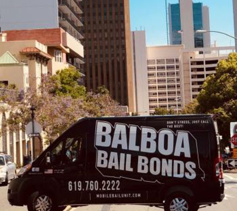 Balboa Bail Bonds - San Diego, CA