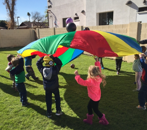 Imagination Station Child Care & Preschool - Tempe, AZ