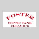 Foster Septic Tank Cleaning - Septic Tank & System Cleaning