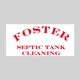 Foster Septic Tank Cleaning