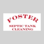 Foster Septic Tank Cleaning