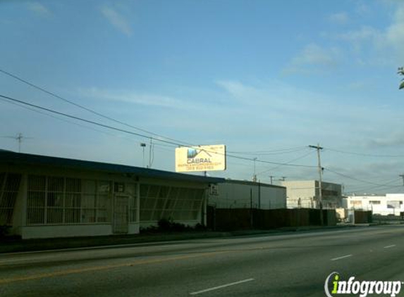 Cabral Roofing & Waterproofing - Montebello, CA