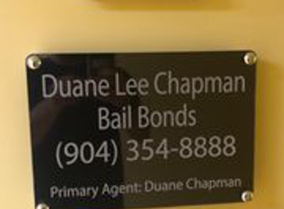 Duane Lee Chapman Bail Bonds Inc. - Jacksonville, FL