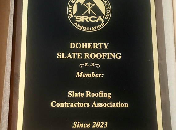 Doherty Slate Roofing - Malden, MA