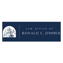 Law Office of Ronald S. Zimmer - Attorneys