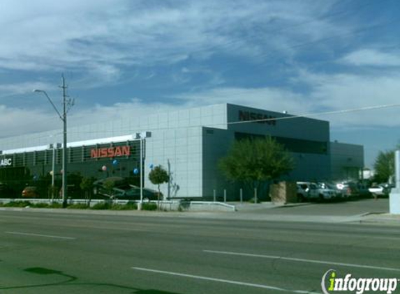 ABC Nissan - Phoenix, AZ