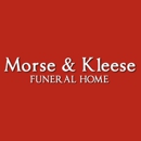 Morse & Kleese Funeral Home Inc - Funeral Information & Advisory Services