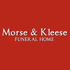 Morse & Kleese Funeral Home Inc