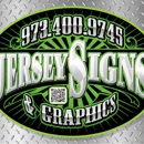 Jersey Signs & Vehicle Graphics - Signs