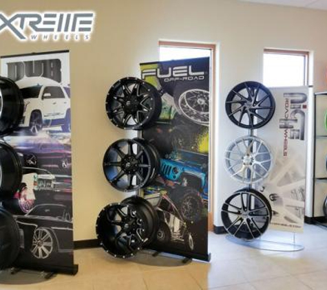 Extreme Wheels, Tires & Rim Shop - Gilbert, AZ