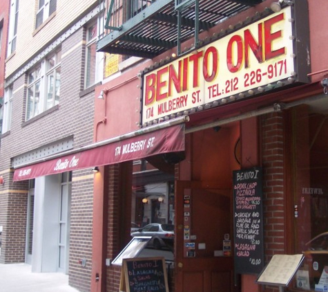 Benito One - New York, NY