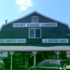 Front Range Lumber Company