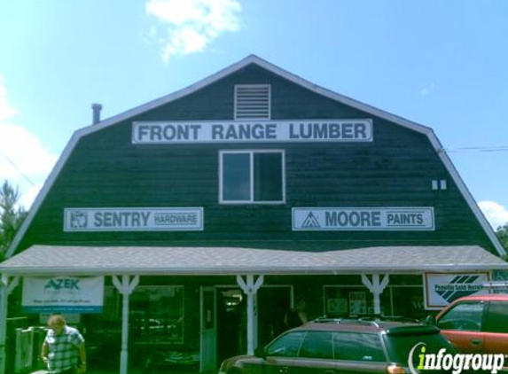 Front Range Lumber Company - Denver, CO